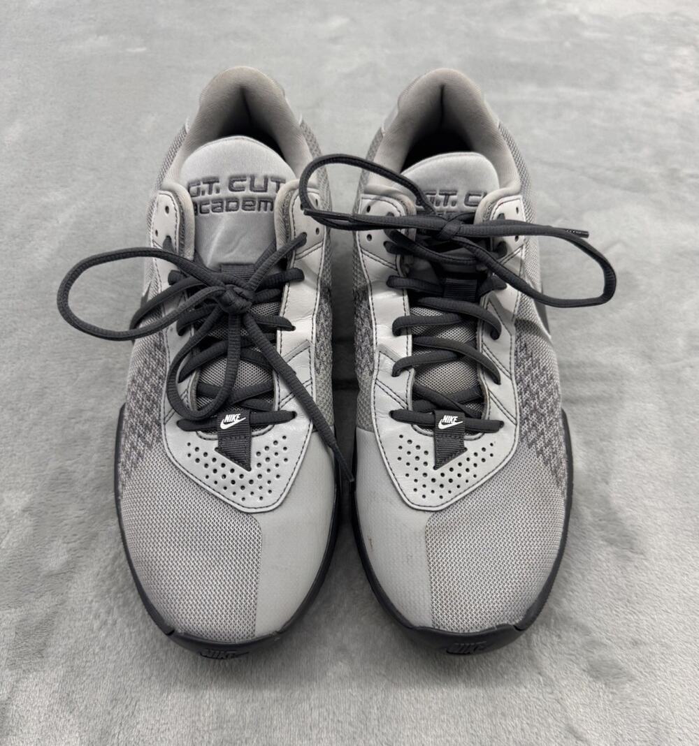 Nike Air Zoom Gt Cut Academy 'Light Smoke Grey' - FB2599-004 size 12